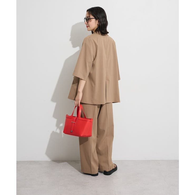 【2WAY】ベルトミニトートバッグ | Green Parks  | 詳細画像5 