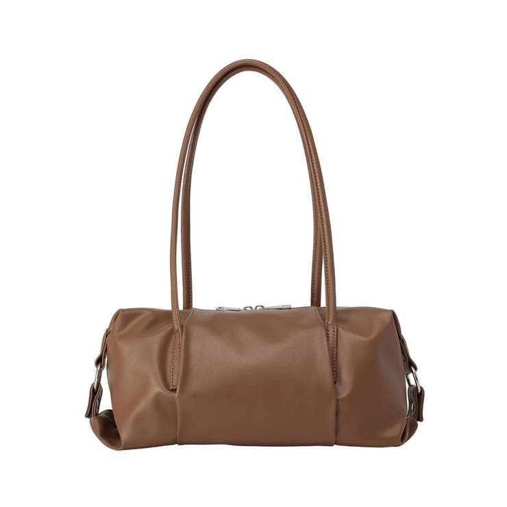 スクエアボストンバッグ | Green Parks  | 詳細画像1 