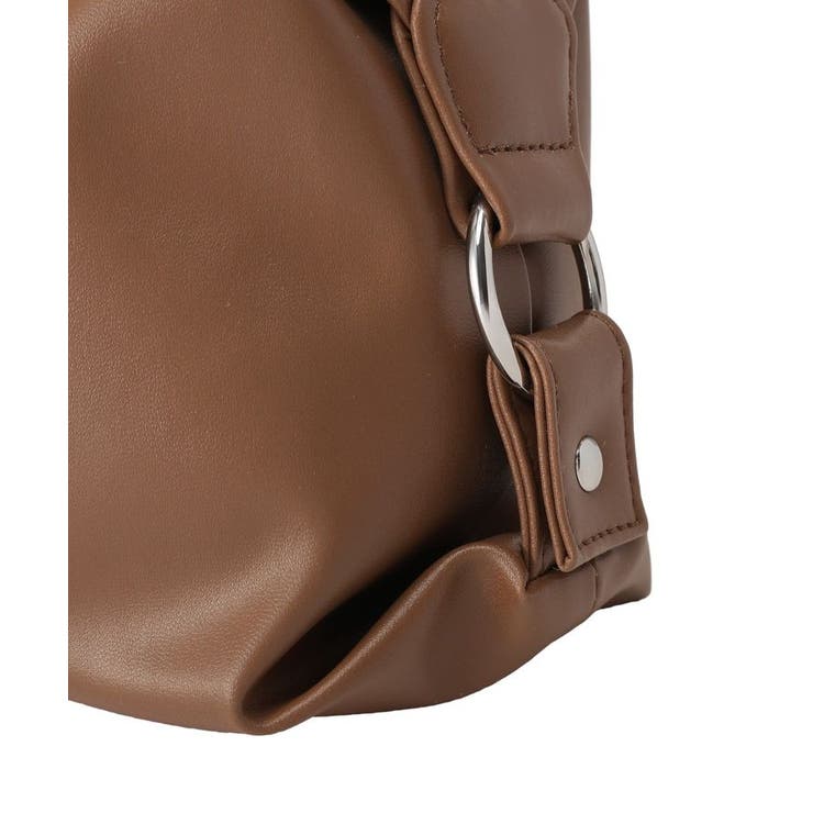 スクエアボストンバッグ | Green Parks  | 詳細画像7 