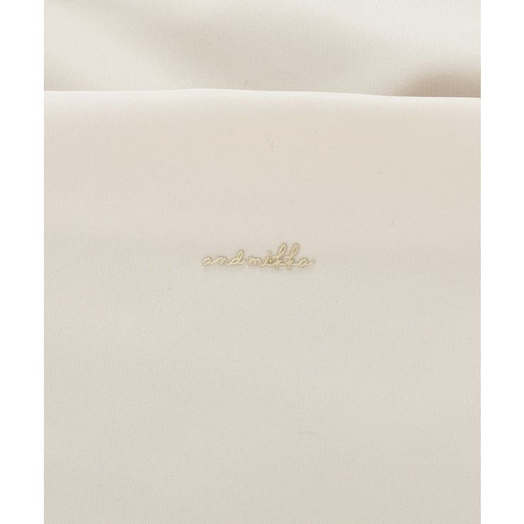 andmikka.2WAYベルトトートバッグ | Green Parks  | 詳細画像10 