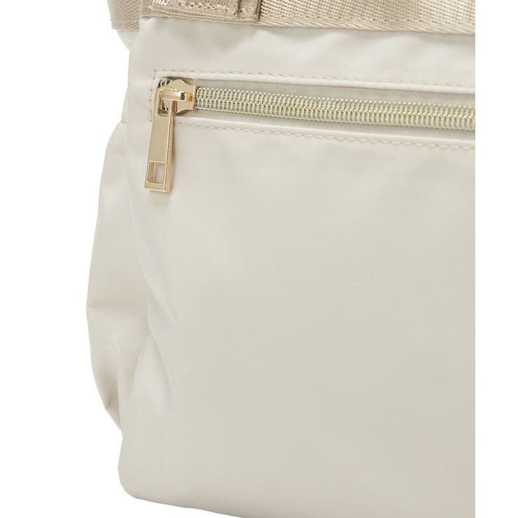 andmikka.2WAYベルトトートバッグ | Green Parks  | 詳細画像12 