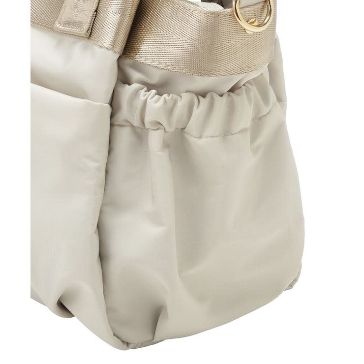 andmikka.2WAYベルトトートバッグ | Green Parks  | 詳細画像15 