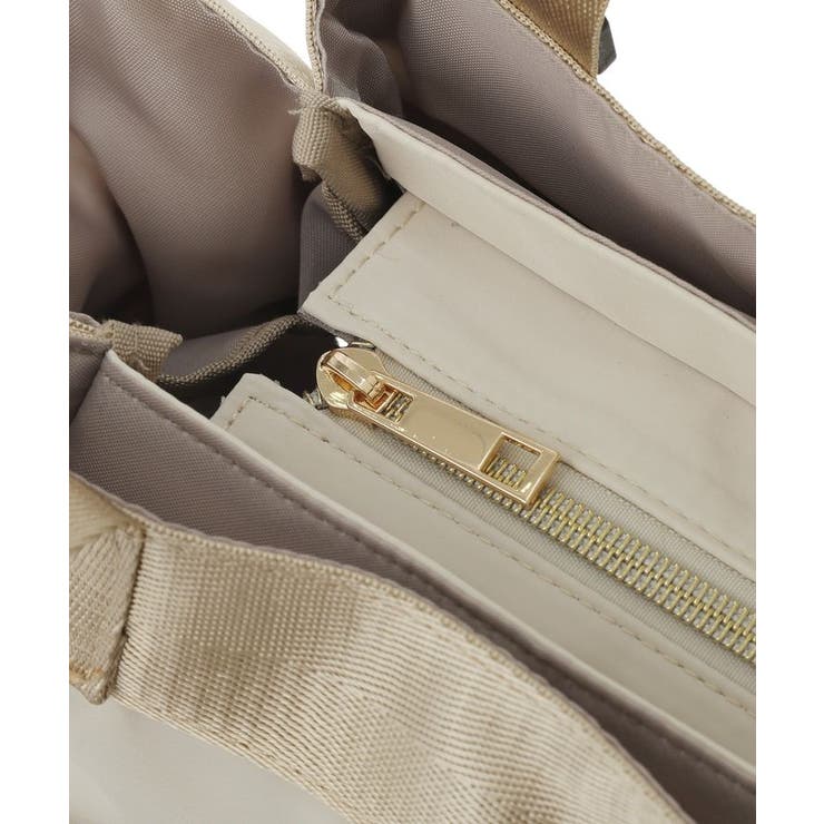 andmikka.2WAYベルトトートバッグ | Green Parks  | 詳細画像17 