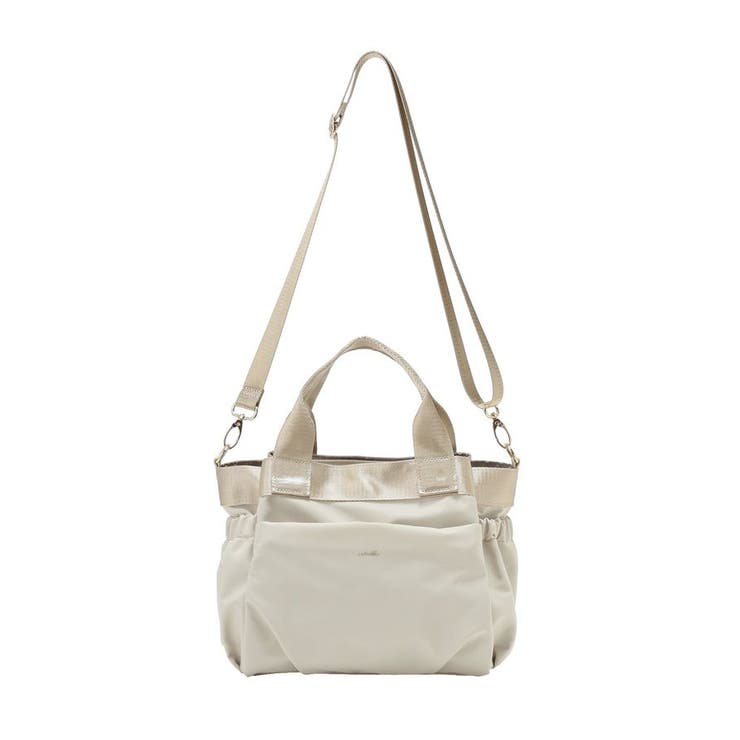 andmikka.2WAYベルトトートバッグ | Green Parks  | 詳細画像20 