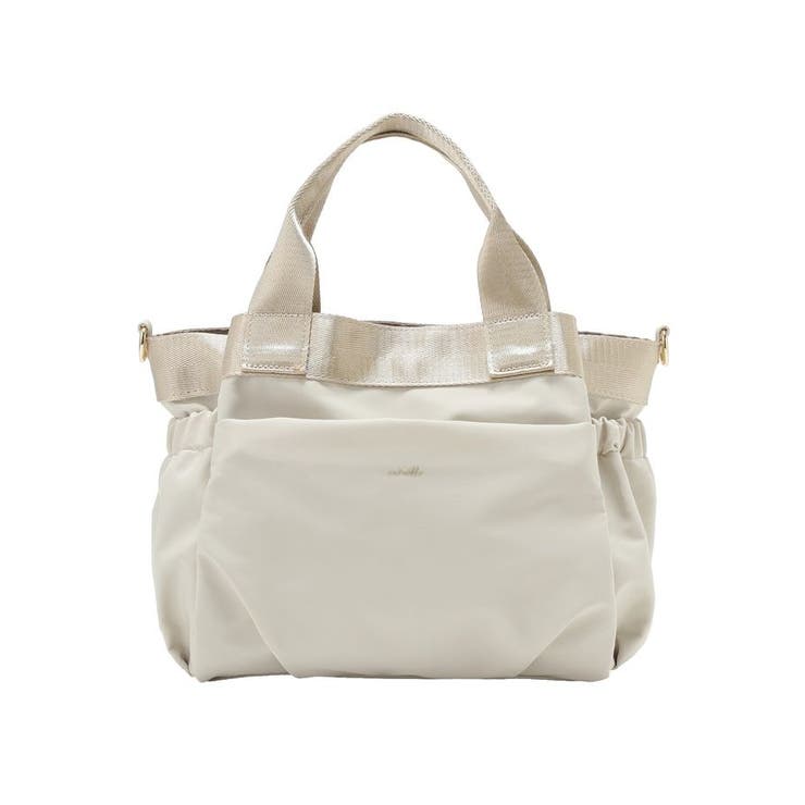 andmikka.2WAYベルトトートバッグ | Green Parks  | 詳細画像22 