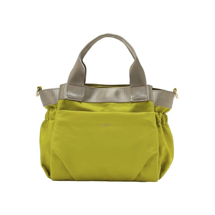 andmikka.2WAYベルトトートバッグ | Green Parks  | 詳細画像23 