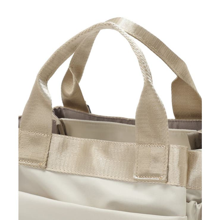 andmikka.2WAYベルトトートバッグ | Green Parks  | 詳細画像8 