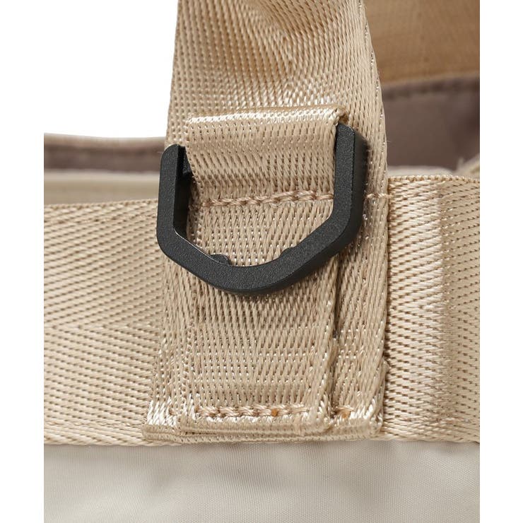 andmikka.2WAYベルトトートバッグ | Green Parks  | 詳細画像9 