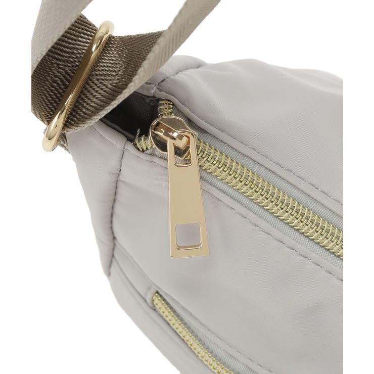 andmikka.10ポケットショルダーバッグ | Green Parks  | 詳細画像17 