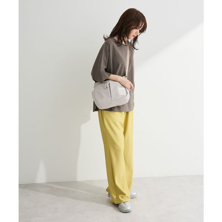 andmikka.10ポケットショルダーバッグ | Green Parks  | 詳細画像3 