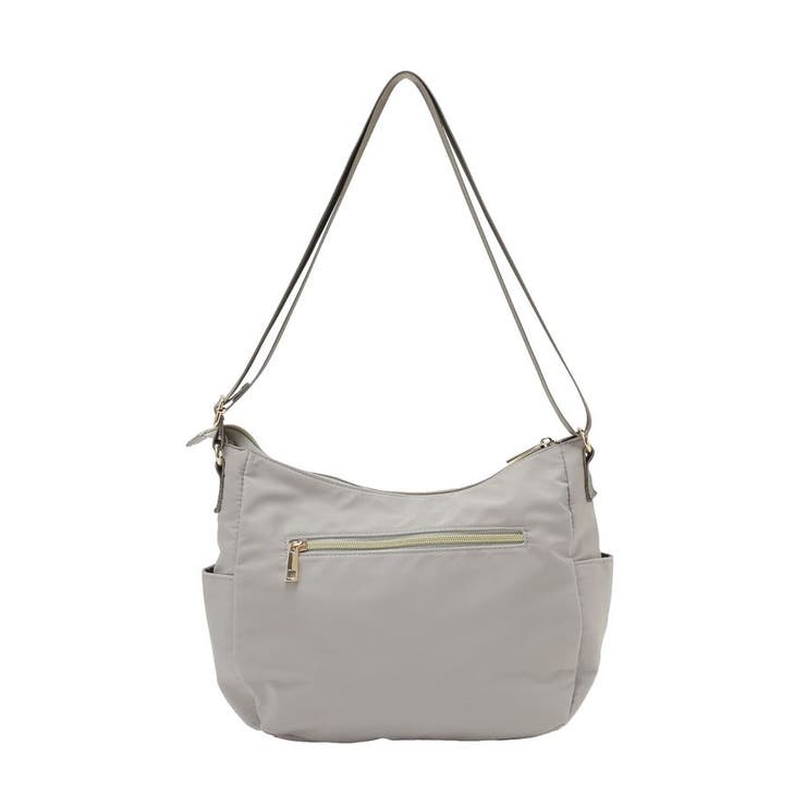 andmikka.10ポケットショルダーバッグ | Green Parks  | 詳細画像6 