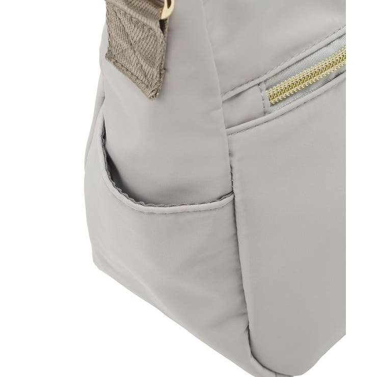 andmikka.10ポケットショルダーバッグ | Green Parks  | 詳細画像9 