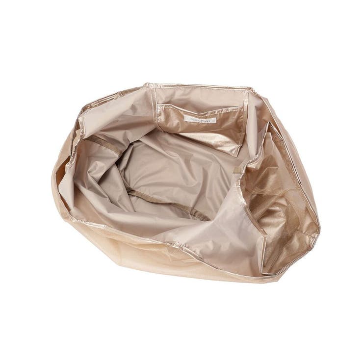 チュールレイヤードポケッタブルバッグ | Green Parks  | 詳細画像13 