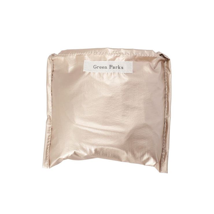 チュールレイヤードポケッタブルバッグ | Green Parks  | 詳細画像17 