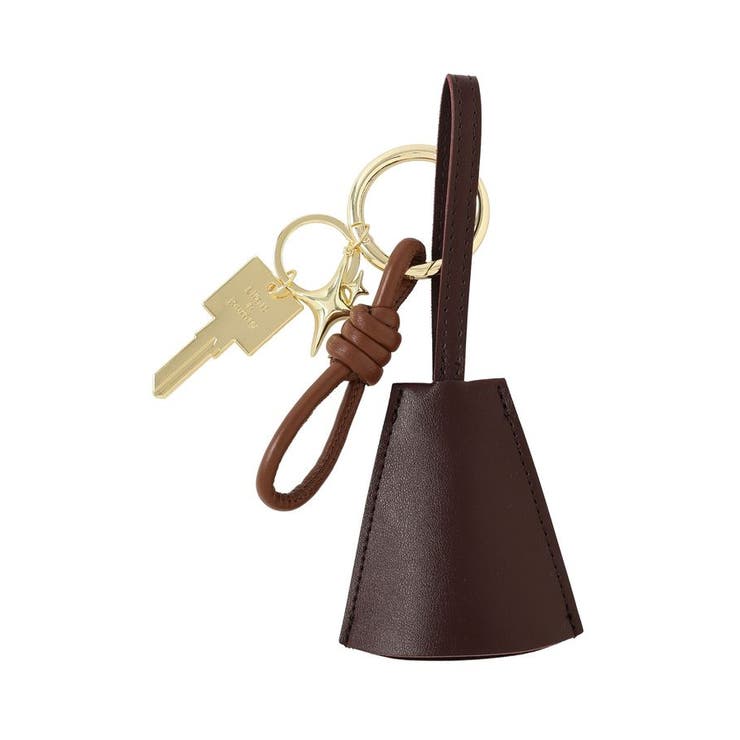 ブラウン | KEYモチーフチャーム | Green Parks 