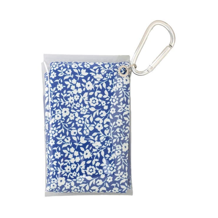 ふるふるひんやり小花柄スカーフ | Green Parks  | 詳細画像3 