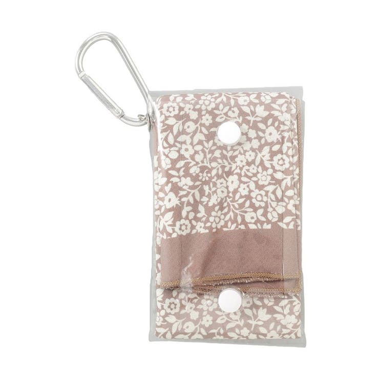 ふるふるひんやり小花柄スカーフ | Green Parks  | 詳細画像5 