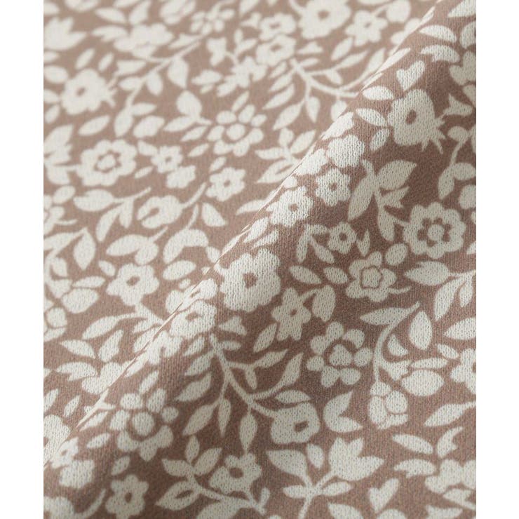 ふるふるひんやり小花柄スカーフ | Green Parks  | 詳細画像6 