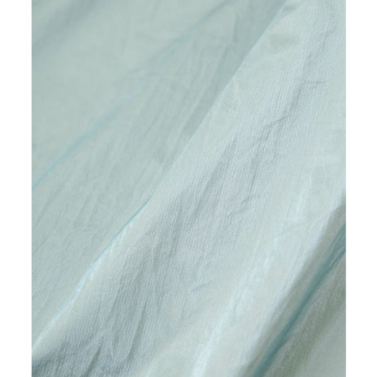 EGOISTメタリックアウター[品番：GRPW0047649]｜Green Parks 