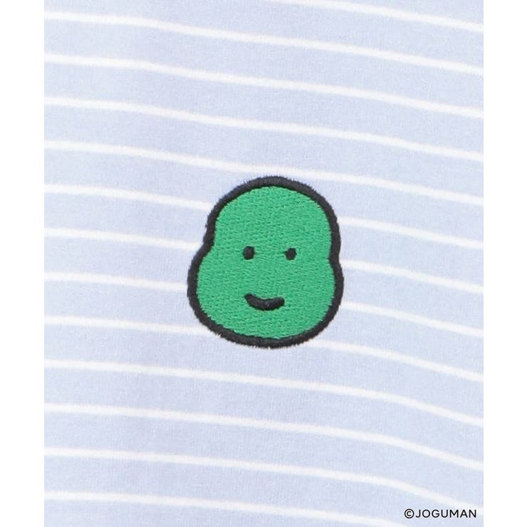 ジョグマン/ボーダーワイドショートTシャツ | Green Parks  | 詳細画像15 