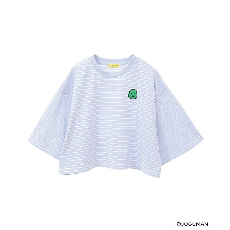 ジョグマン/ボーダーワイドショートTシャツ | Green Parks  | 詳細画像19 