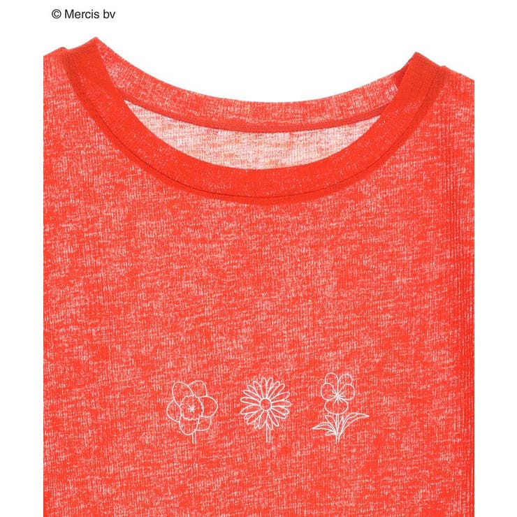 miffy/シアーリブプリントTシャツ | Green Parks  | 詳細画像8 