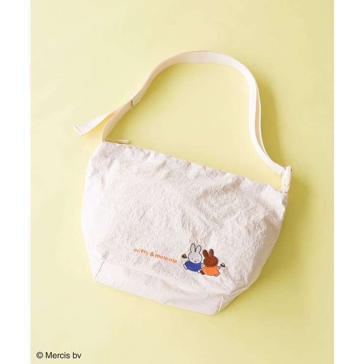 miffy/ナイロンショルダーBAG | Green Parks  | 詳細画像1 