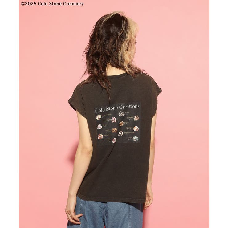 COLDSTONE/アシッドウォッシュノースリーブ | Green Parks  | 詳細画像5 