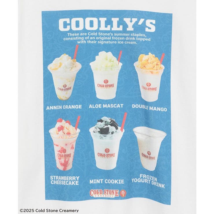 COLDSTONE/BigTシャツ | Green Parks  | 詳細画像11 