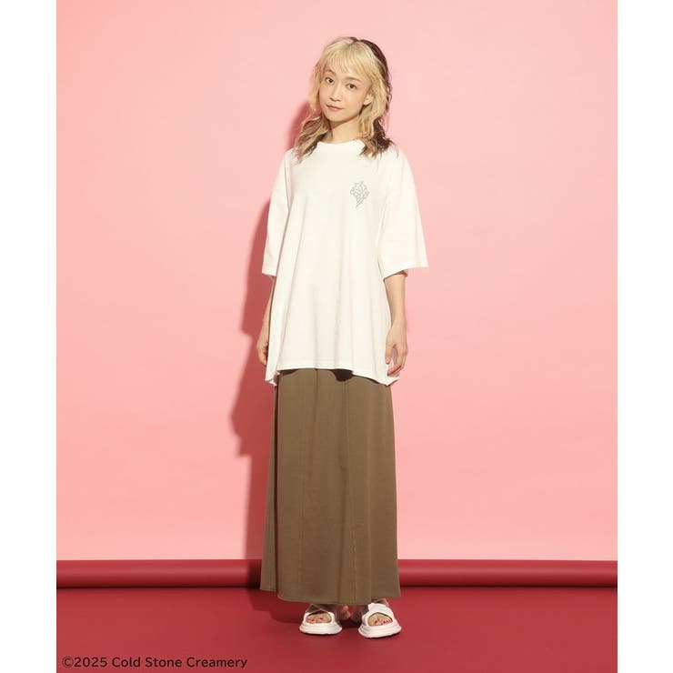 COLDSTONE/BigTシャツ | Green Parks  | 詳細画像2 