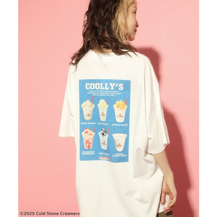 COLDSTONE/BigTシャツ | Green Parks  | 詳細画像5 