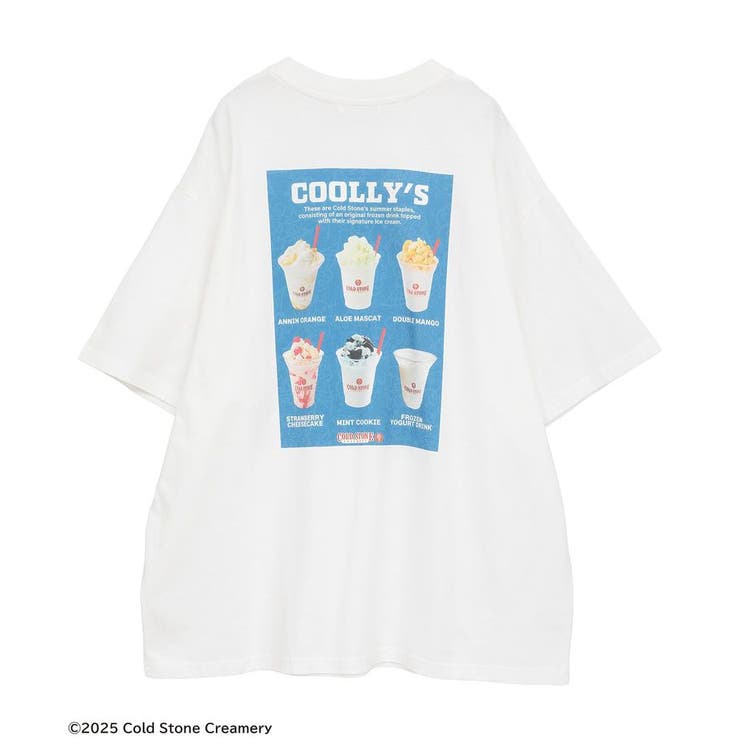 COLDSTONE/BigTシャツ | Green Parks  | 詳細画像7 