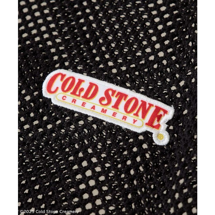 COLDSTONE/襟付きメッシュニットプルオーバー | Green Parks  | 詳細画像12 