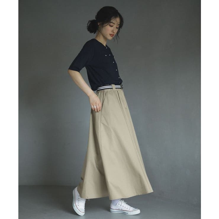 Dickies / ラインガチャベルト | Green Parks  | 詳細画像2 