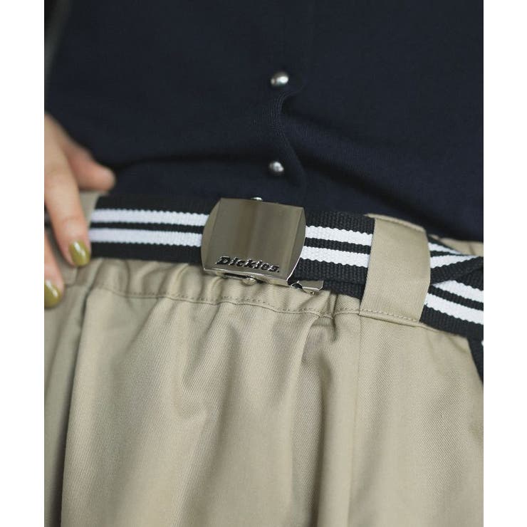 Dickies / ラインガチャベルト | Green Parks  | 詳細画像3 