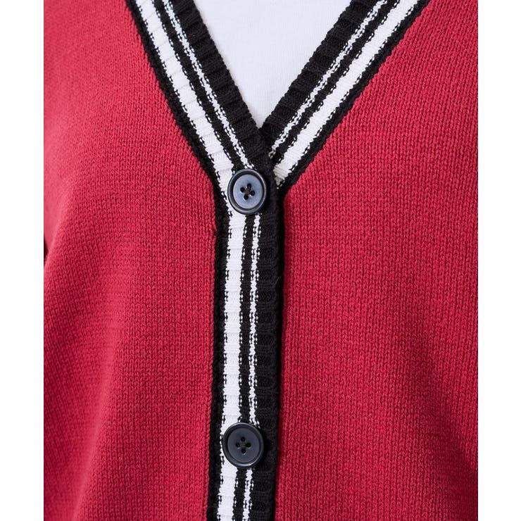 ハイキュー!! ラインカーディガン | Green Parks  | 詳細画像20 