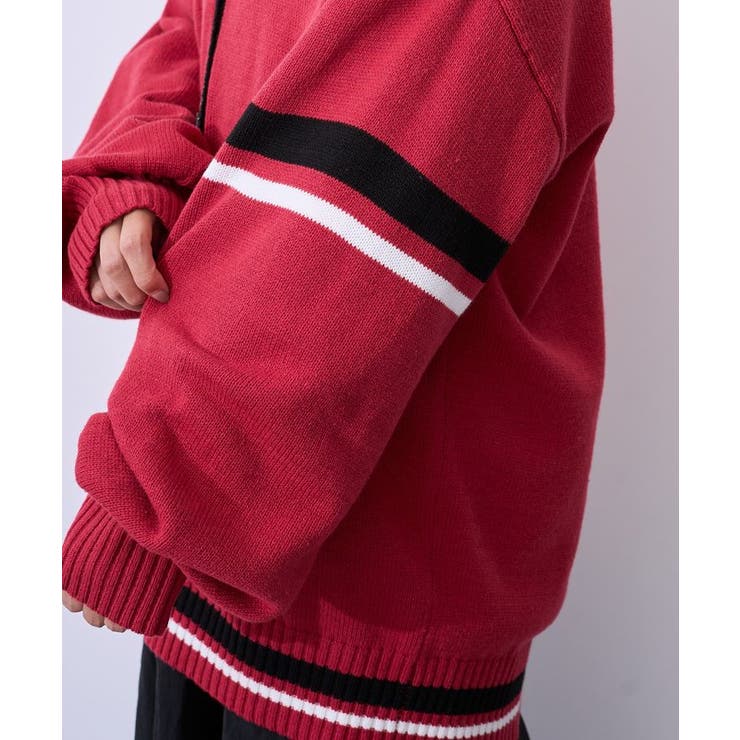 ハイキュー!! ラインカーディガン | Green Parks  | 詳細画像22 