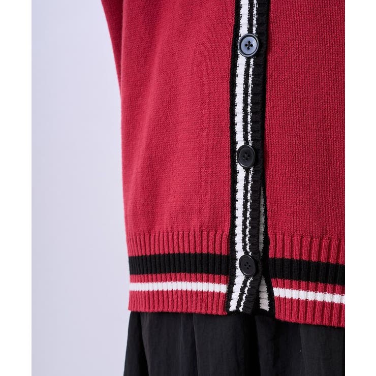 ハイキュー!! ラインカーディガン | Green Parks  | 詳細画像23 