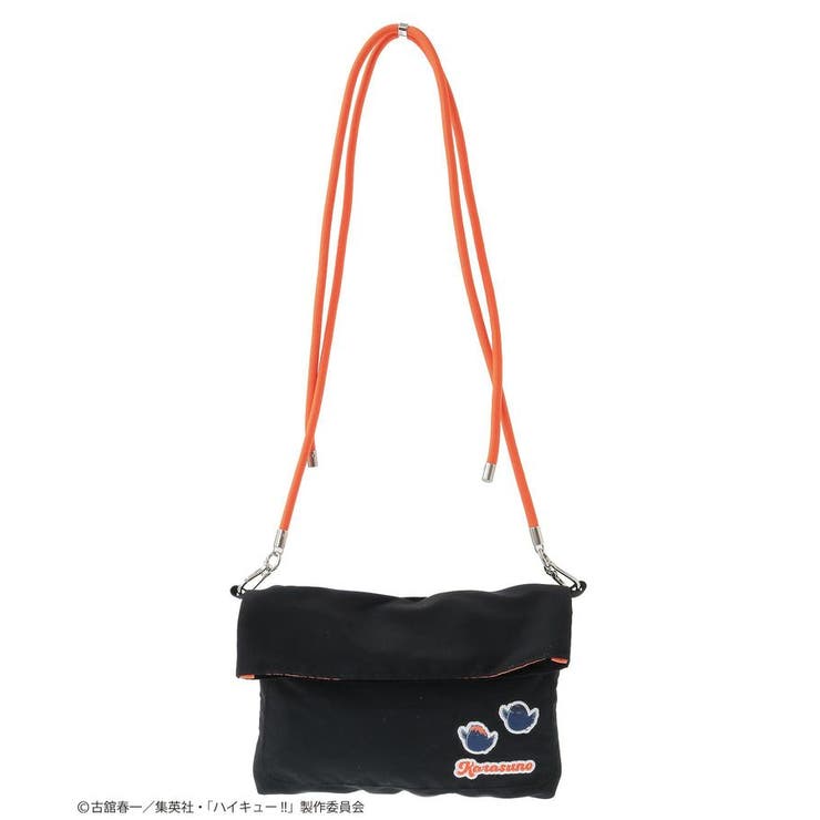 ハイキュー!! サコッシュ | Green Parks  | 詳細画像16 