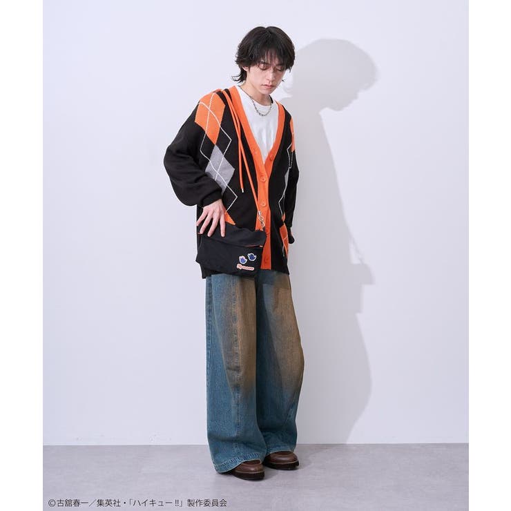 ハイキュー!! サコッシュ | Green Parks  | 詳細画像4 