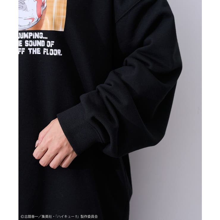 ハイキュー!! 日向トレーナー | Green Parks  | 詳細画像13 