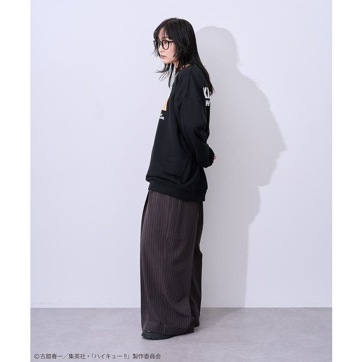 ハイキュー!! 日向トレーナー | Green Parks  | 詳細画像4 