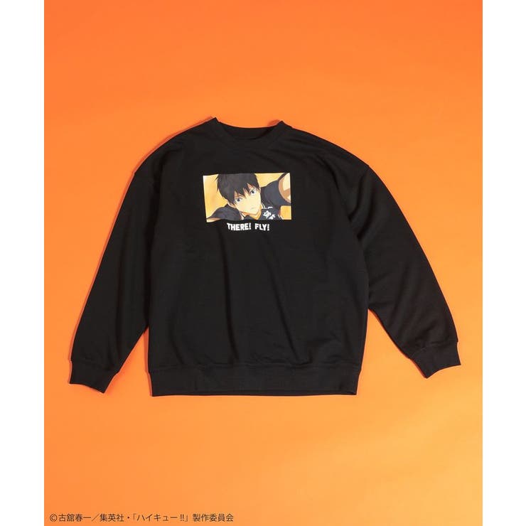 ブラック | ハイキュー!! 影山トレーナー | Green Parks 