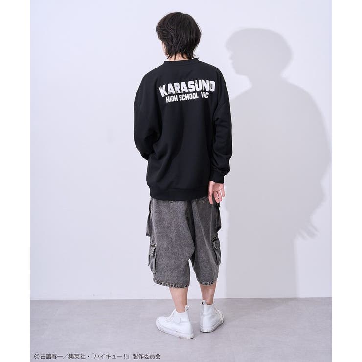 ハイキュー!! 月島トレーナー | Green Parks  | 詳細画像5 