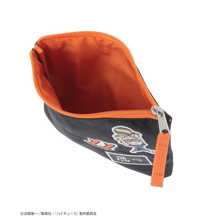 ハイキュー!! 月島ポーチ | Green Parks  | 詳細画像8 