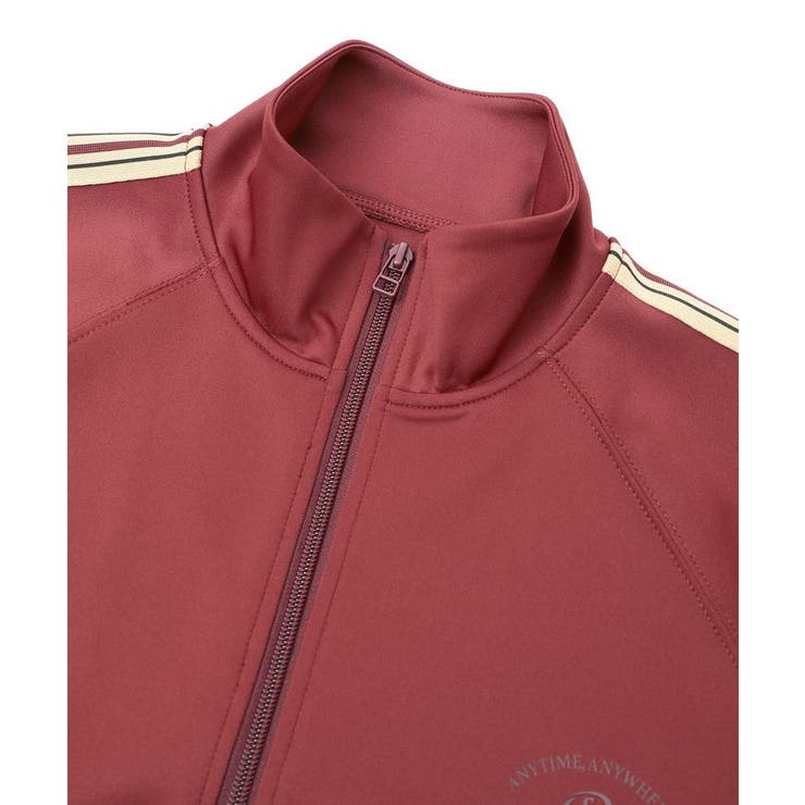 SPALDING別注 トラックジャケット | Green Parks  | 詳細画像17 