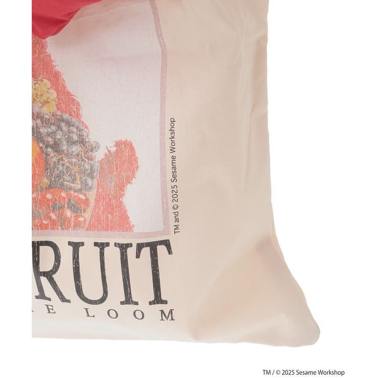 セサミストリートミーツオブザルーム バッグ | Green Parks  | 詳細画像13 