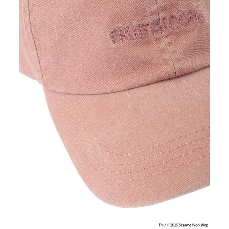 セサミストリートミーツオブザルーム キャップ | Green Parks  | 詳細画像15 