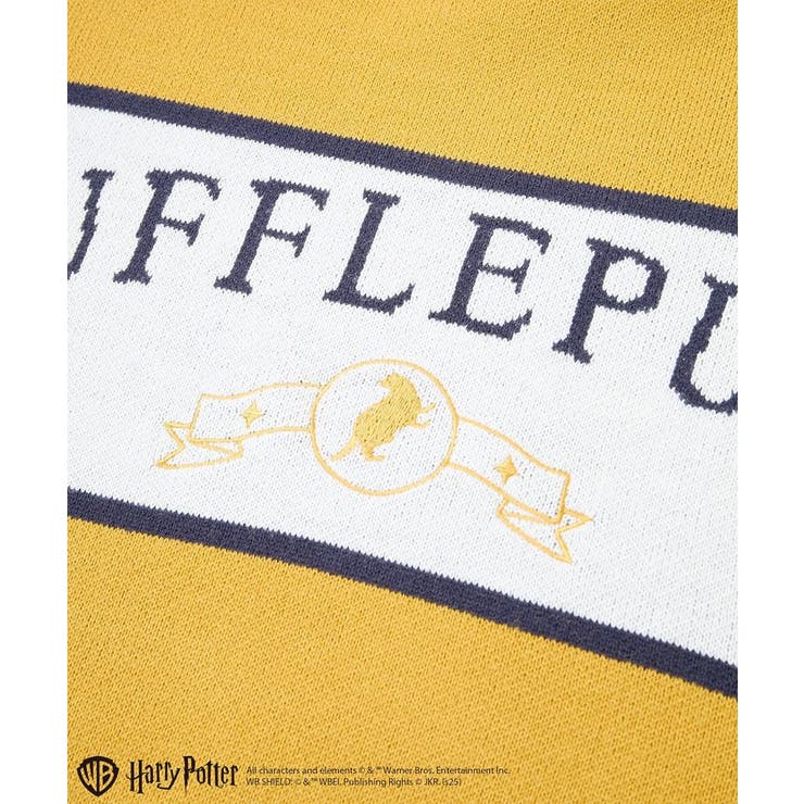 ハリー・ポッター/ジャガードラインニット | Green Parks  | 詳細画像20 