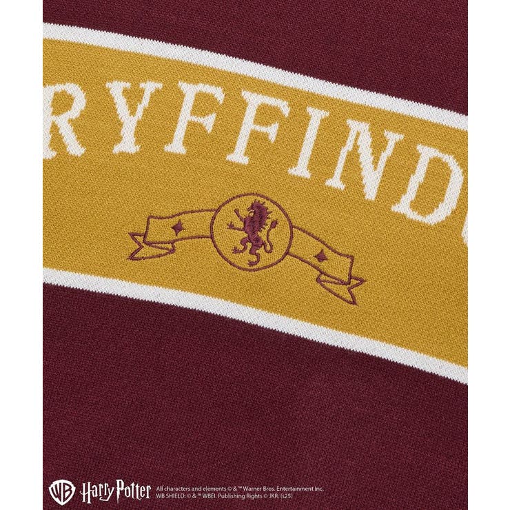 ハリー・ポッター/ジャガードラインニット | Green Parks  | 詳細画像22 